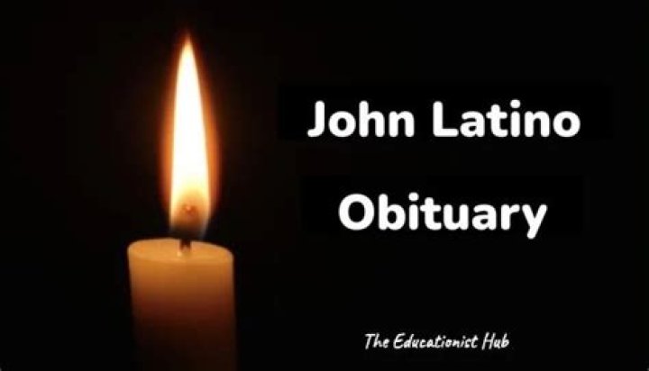 John Latino Obituary Chicago IL, In Loving Memory Of John Latino