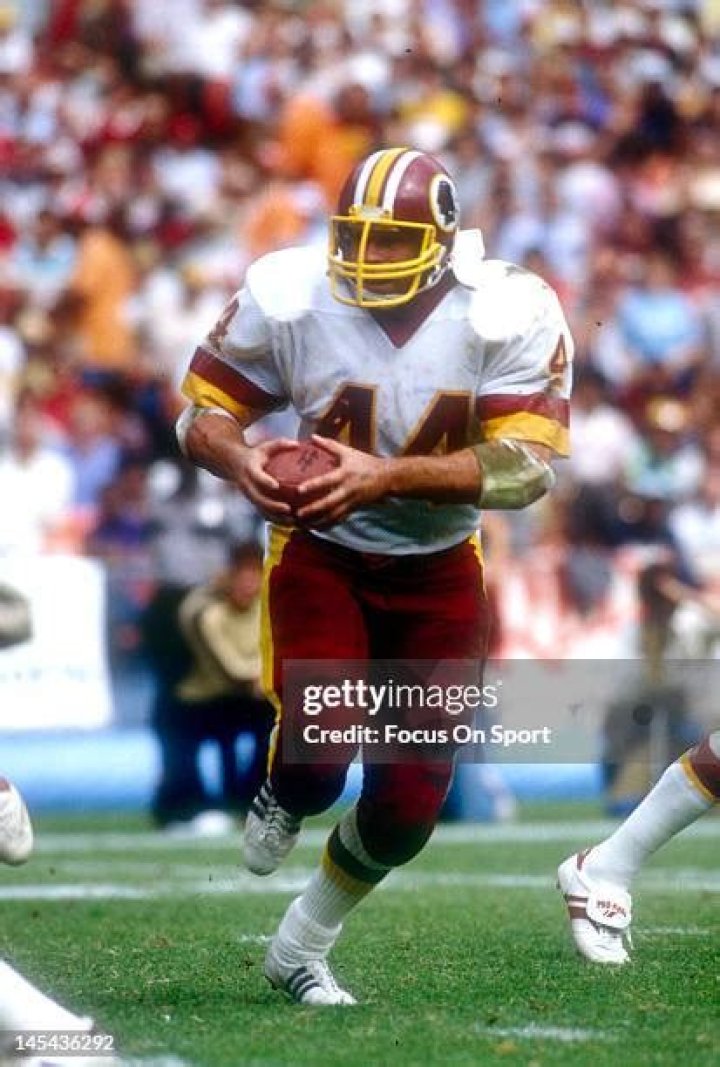 John Riggins Net Worth