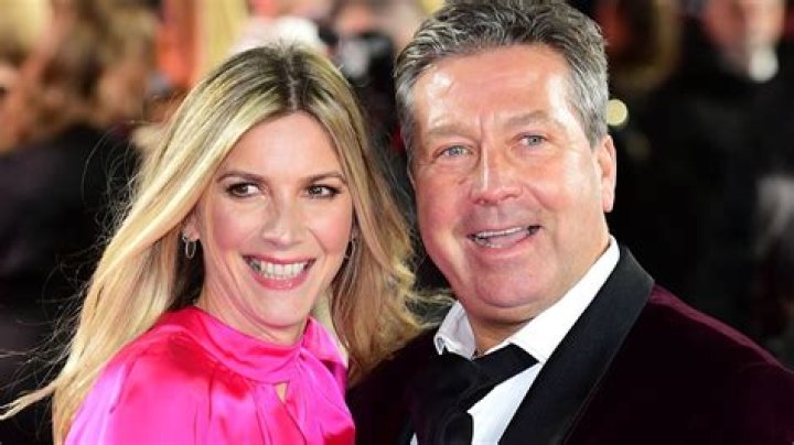 John Torode shares sexy photo from bed with wife Lisa Faulkner