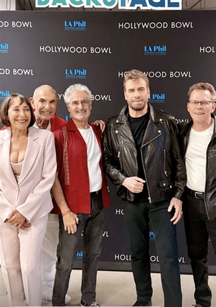 John Travolta shares peek inside jaw-dropping $10m home alongside newest family member