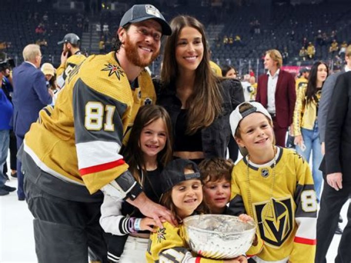 Jonathan Marchessault’s Wife: Alexandra Gravel