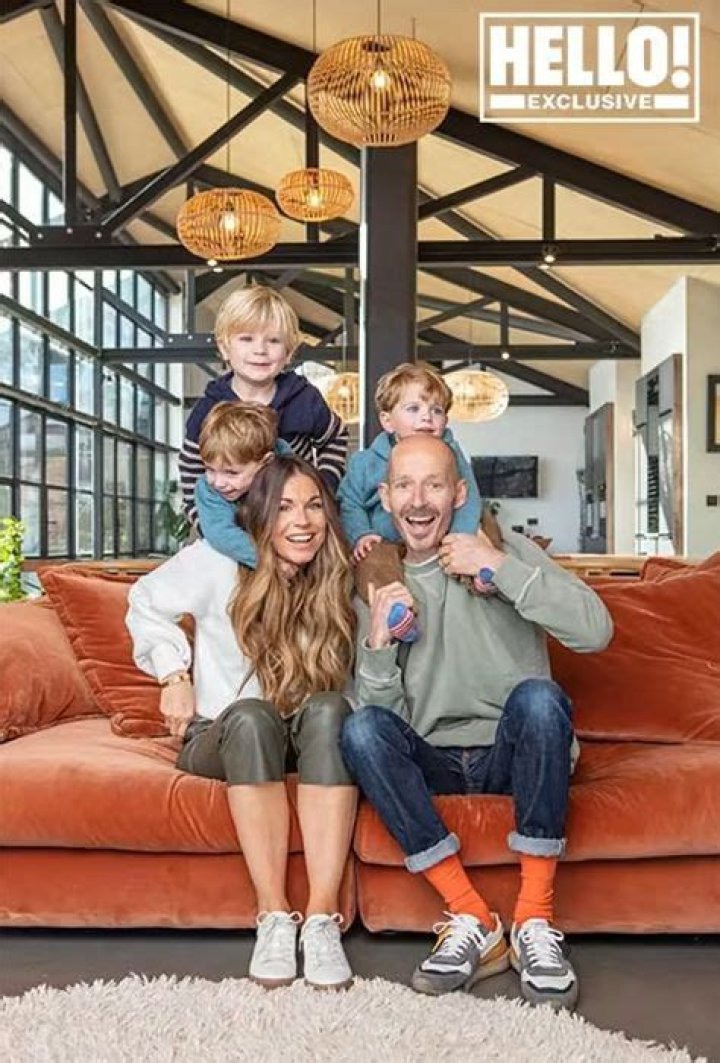 Jonnie Irwin leaves fans emotional with adorable photo of lookalike son, 3