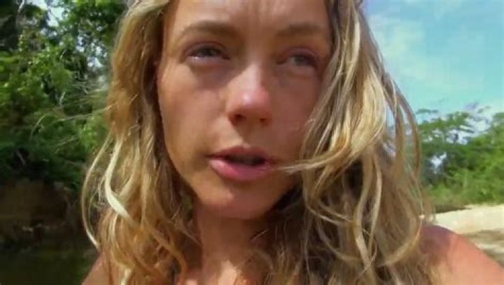 Julia Bulinsky Naked and Afraid: Discovering Julia Bulinsky