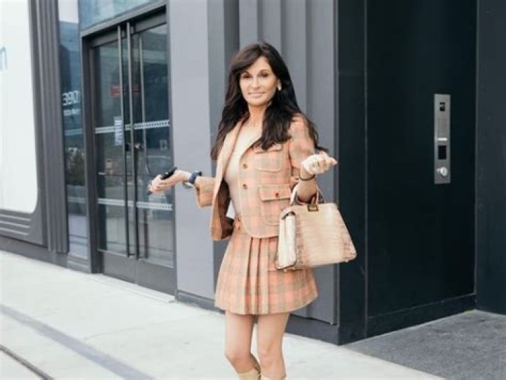 Julia Haart’s Journey to Health and Divorce: The Untold Story of a Fashion Icon