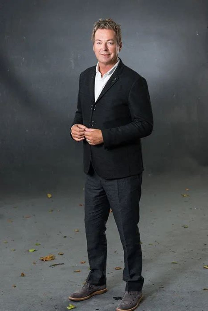 Julian Clary reveals his marriage with long-term partner Ian Mackley in the sweetest way