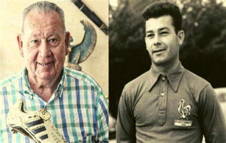 Just Fontaine: Cause of Death, Net Worth, Biography, Age, Wife, Children, World Cup Stats, and Goals
