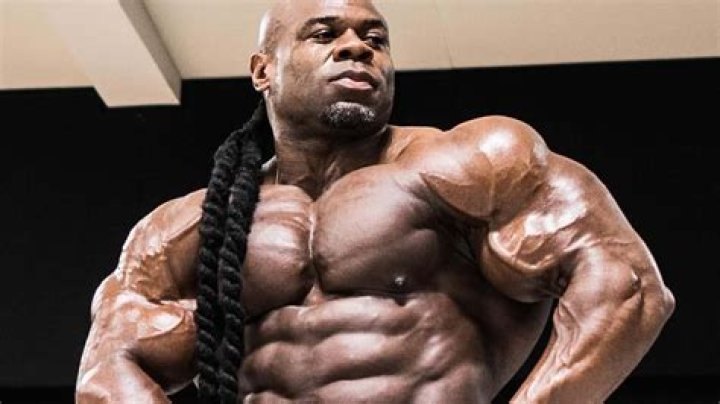 Kai Greene – Biography, Height, Age, Net Worth, Wife, Weight, Is He Gay?
