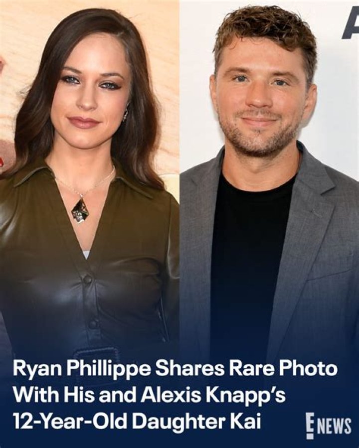 Kai Knapp – Alexis Knapp’s Daughter Biography, Age, Family, Info