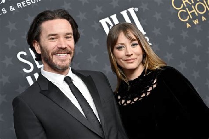 Kaley Cuoco husband: Who is Tom Pelphrey?