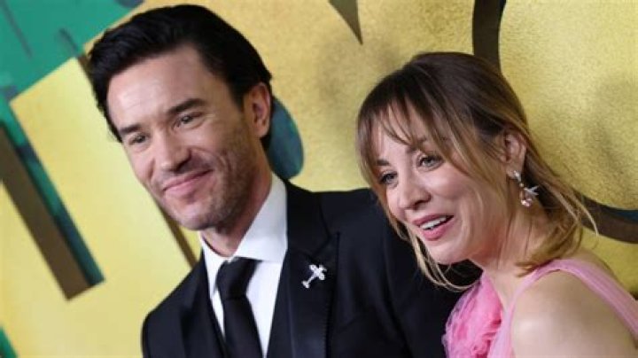 Kaley Cuoco marks double celebration with family as she shares new baby update with adorable photo