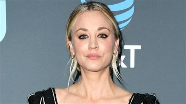 Kaley Cuoco teases major life change with boyfriend Tom Pelphrey