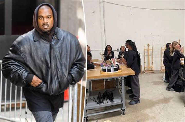 Kanye West’s Donda Academy closes for the rest of academic school year amid recent anti-semitic comments