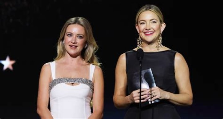 Kate Hudson celebrates milestone birthday with sister-in-law Meredith Hagner