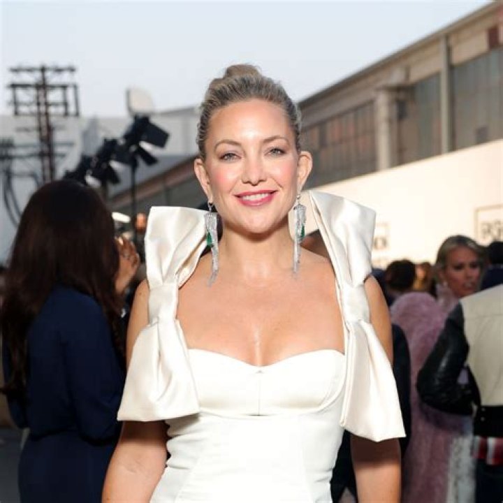 Kate Hudson looking for a 'hot' guy – like Brad Pitt