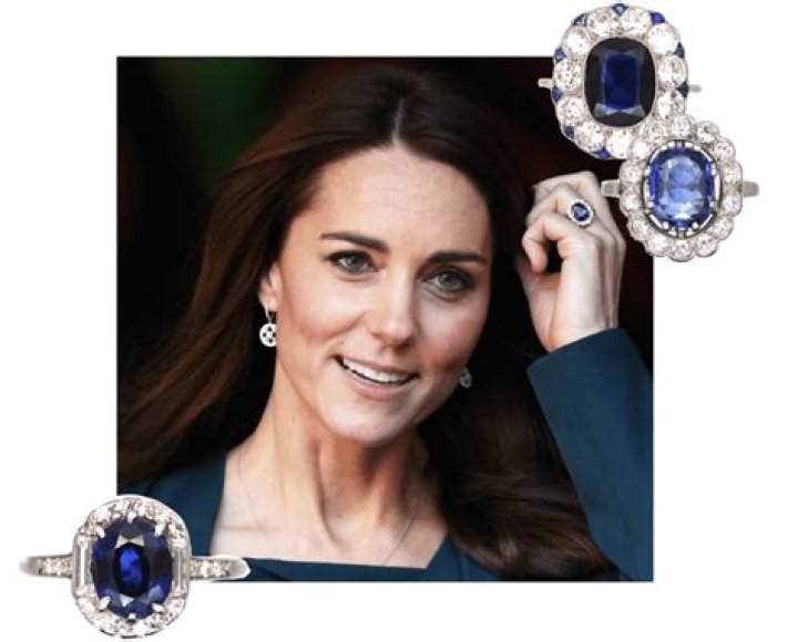 Kate Middleton's engagement ring: 'everyone wants to copy her'