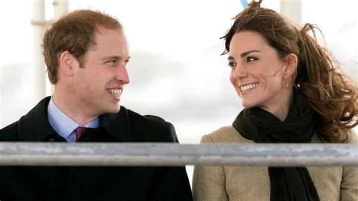 Kate Middleton and Prince William's romantic sliding doors moment before they met is remarkable