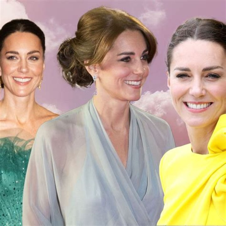 Kate Middleton looks EXACTLY like a Disney princess - 9 fairytale looks