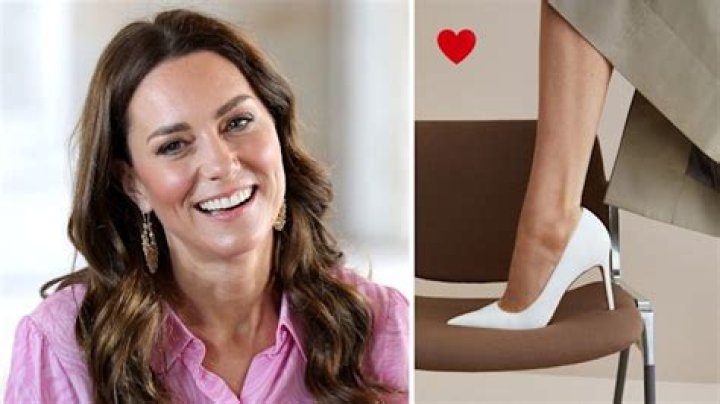Kate Middleton’s favourite white high heel shoes - 5 high-street pairs to get the look
