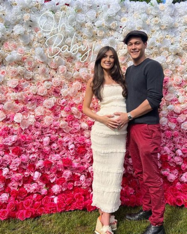 Katie Holmes' ex Emilio Vitolo Jr. expecting first baby with new girlfriend