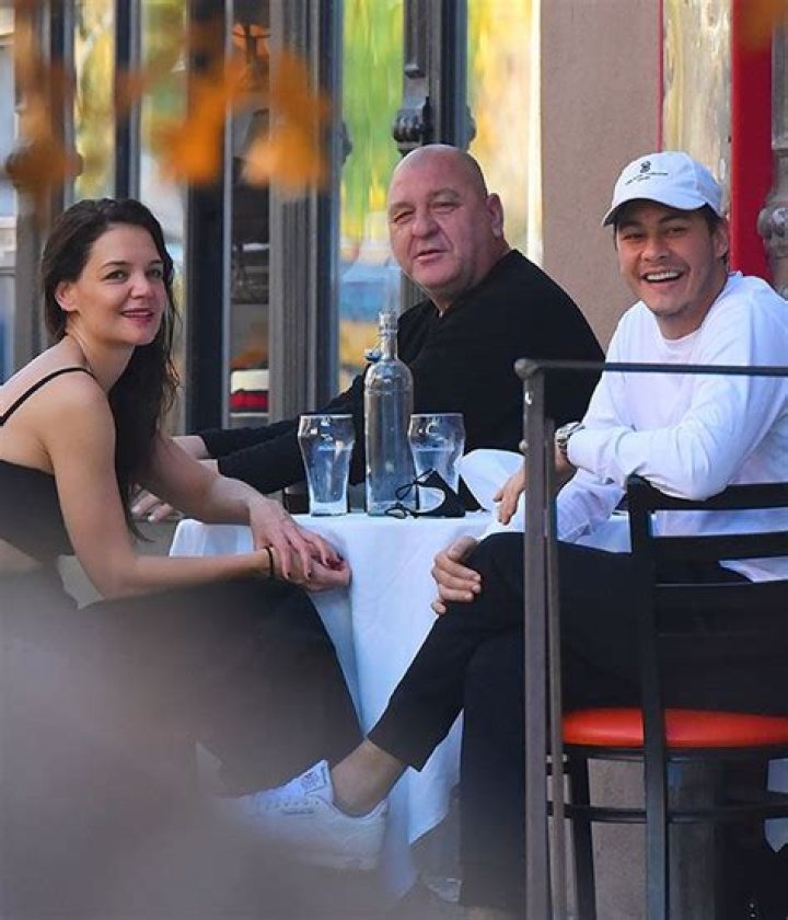 Katie Holmes declares her love for boyfriend Emilio Vitolo in Instagram official snap!