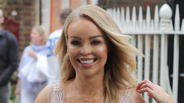 Katie Piper just went for a stroll in her bikini and her body looks incredible