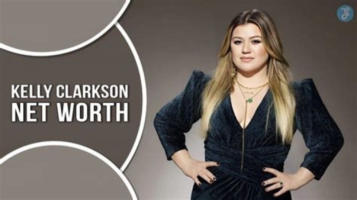 Kelly Clarkson – biography, children, net worth, how did she lose weight