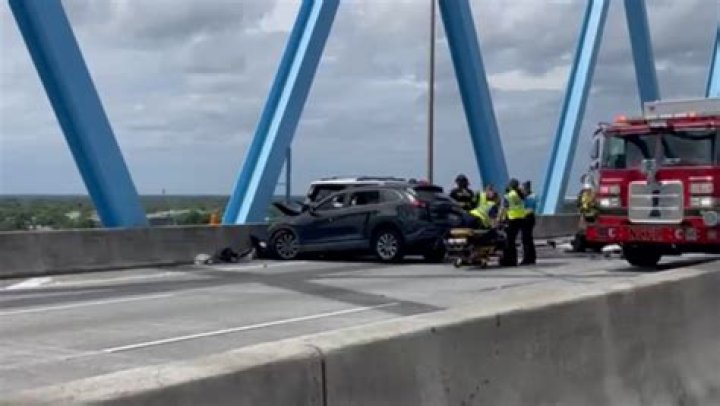 Kevin Mahoney Car Accident, Charleston SC, Don Holt Bridge Kevin Mahoney Has Died