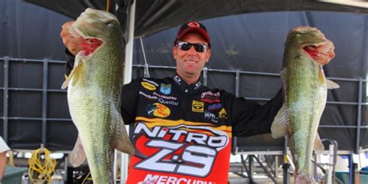 Kevin VanDam Net Worth