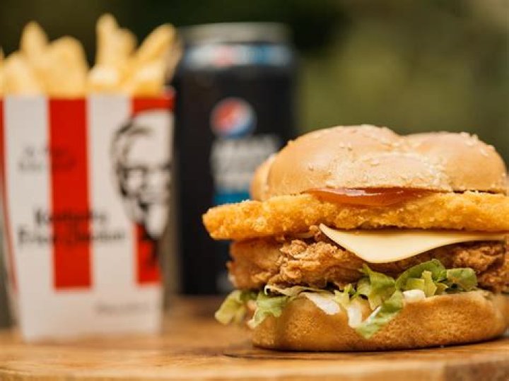 KFC brings back Tower Burger for the first time since 2021