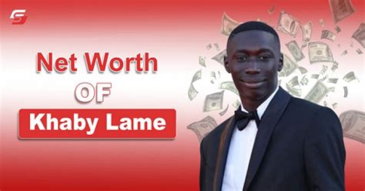 Khaby Lame's Net Worth, Age, and Family: The Complete Profile