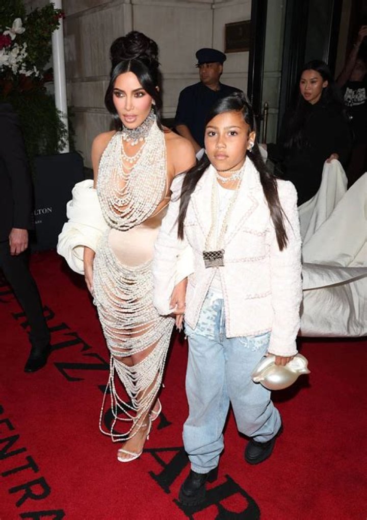 Kim Kardashian's daughter North West, 10, sparks debate with ‘messy’ post on Taylor Swift