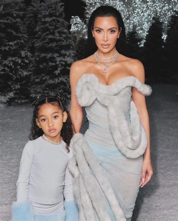 Kim Kardashian's photo of mini-me daughter Chicago leaves fans distracted by the same thing