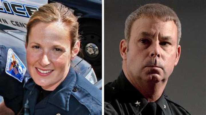 Kim Potter, former Minnesota police officer who fatally shot Daunte Wright, has been released from prison