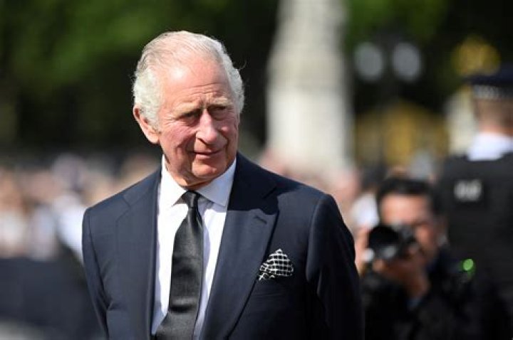 King Charles pays tribute to Prince Harry in heartwarming Father's Day post