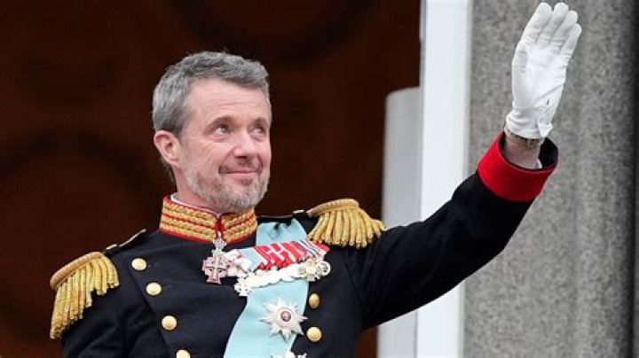 King Frederik of Denmark: Latest News and Pictures - HELLO!