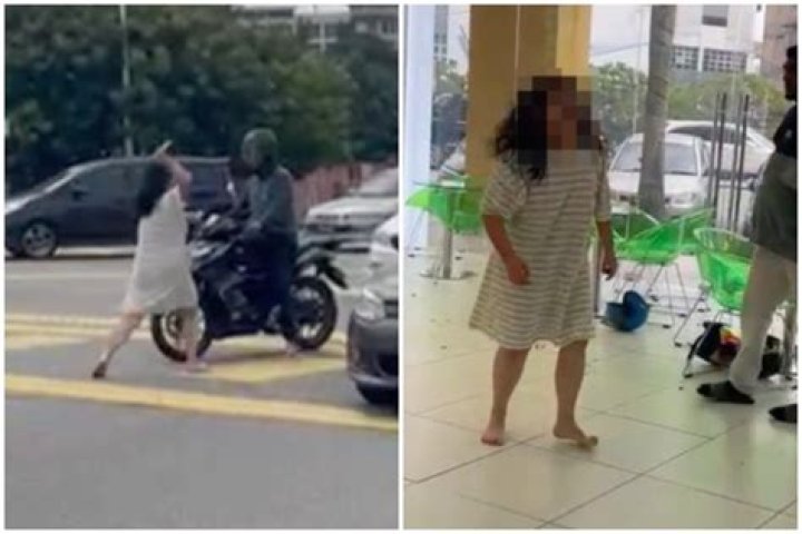 Knife-wielding woman arrested after she allegedly stormed Drake's $100m Toronto home