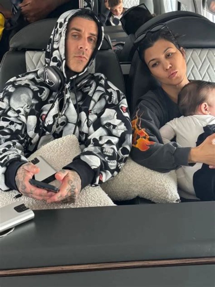 Kourtney Kardashian's due date: When is she expecting first child with husband Travis Barker?