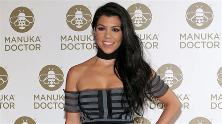 Kourtney Kardashian compares herself to Dora the Explorer in throwback photo