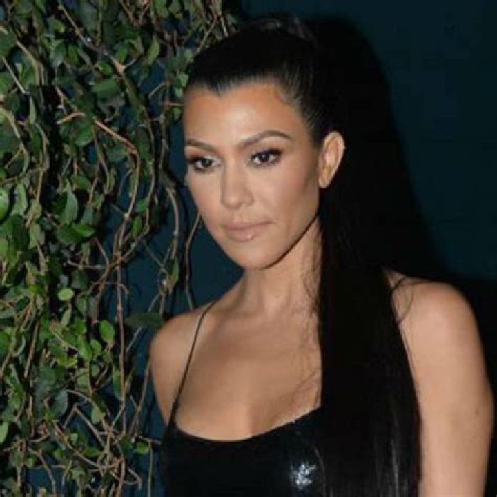 Kourtney Kardashian talks about her maternity style