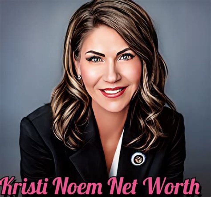 Kristi Noem Net Worth 2022, Age, Height and More