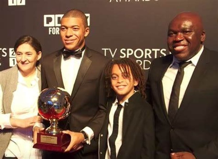 Kylian Mbappe Mother: Who Is Fayza Lamari