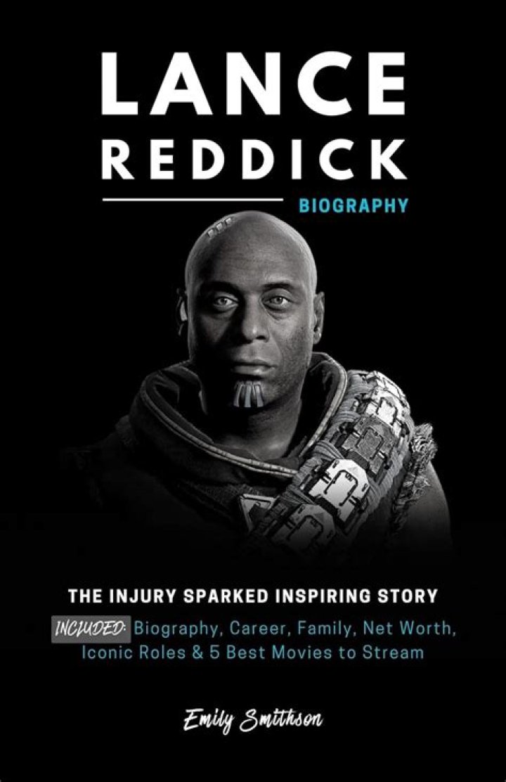 Lance Reddick Biography