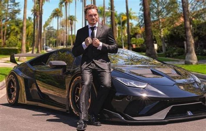 Lance Stewart Net Worth