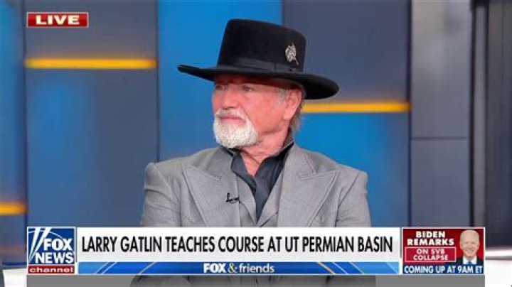 Larry Gatlin’s Total Earnings