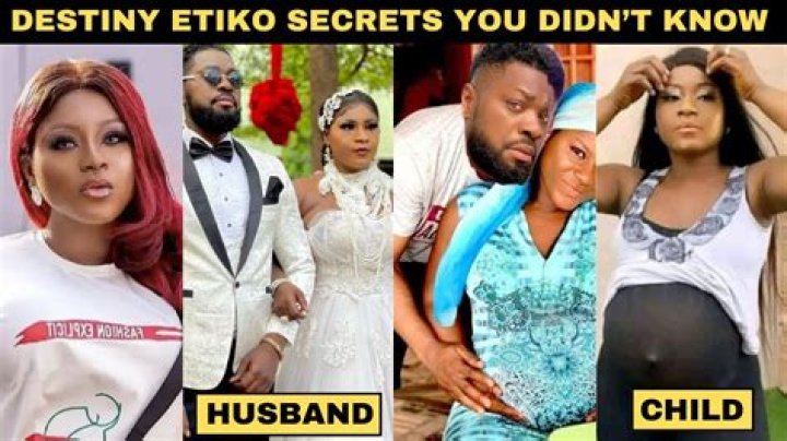 Latest News About Destiny Etiko In Nigeria Today