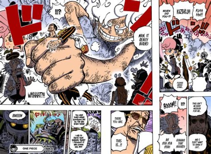 Latest Updates on One Piece Chapter 1092: Release Date, Spoilers, and More