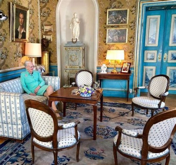 Lavish royal living rooms: Meghan Markle, Zara Tindall, King Charles, more
