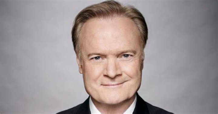 Lawrence O’Donnell Net Worth
