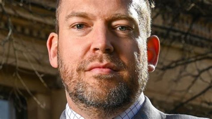 Lawyer Andrew Carpenter fights to close paedophiles’ favourite legal loophole