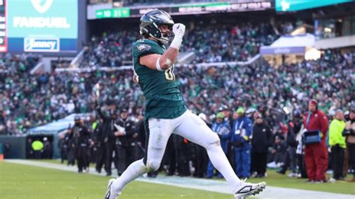 Learn About Dallas Goedert’s Ethnicity